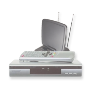 DIGITALNÍ přijímače DVB-T - Set-top box