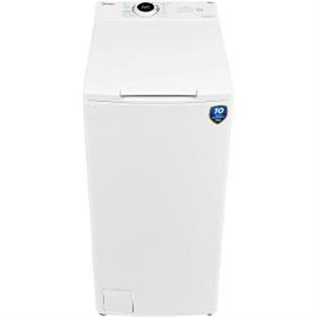 MIDEA MF100T60B/W-CZ Vrchem plněn.pračka | DNO elektro