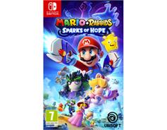 NINTENDO Mario+Rabbids Sparks of Hope hra Nintend