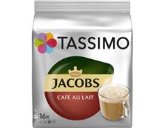 TASSIMO  CAFE AU LAIT JACOBS KRÖN.