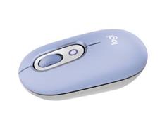 LOGITECH POP Mouse with emoji lilac 