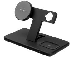 Fixed Stoj. Magsafe 3v1, 15+15+5W, černý