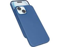 EPICO Mag+ LeatherCase iPhone 16 Plus BL 