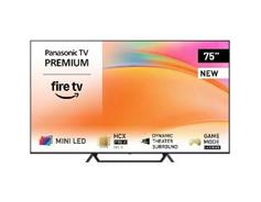 Panasonic TV 75W95BEG MINI LED TV 