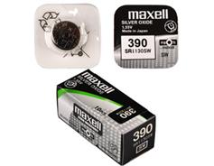 MAXELL 390/SR1130SW/V390 1BP Ag 