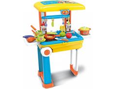 Buddy Toys BGP 3015 Kufr Deluxe kuchyňka