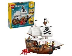 LEGO 31387 Kultovní pirátská loď 