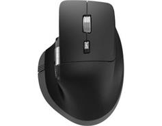 PORT DESIGNS 910203 FreeWheel wrl mouse BT Black PORT
