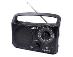 AKAI APR-85BT Přenosné rádio s BT/USB