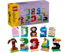 LEGO 40807 Narozeninová čísla 
