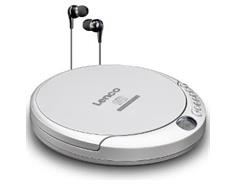 Lenco CD 201SI Discman CD/MP3 