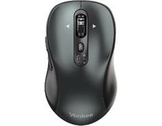 YENKEE YMS 2010BK Dual mode WL myš GYRO 