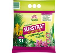 Substrát Forestina Profík - Supresivní pro pokojové rostliny 5 l