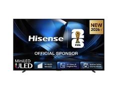 Hisense 100U7SE QLED TV 