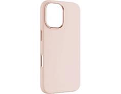 FIXED MagFlow iPhone 16 růžový 