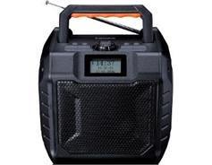 Lenco ODR 160GY Pracovní rádio DAB/FM/BT 