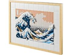 LEGO Hokusai - Velká vlna 31208 