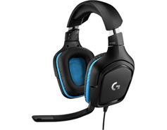 LOGITECH G432 headset 7.1 