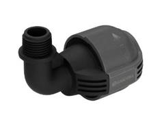 GARDENA L-kus 25mm vnější závit 1/2pal 