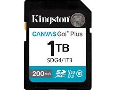 Kingston SDXC SDG4 1TB 