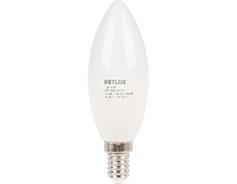 Retlux RLL 630 C37 E14 candle 8W CW D 