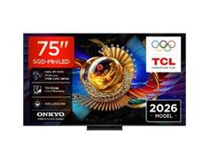 TCL 75Q7D PRO QLED TV 