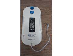 rozbaleno, Sencor SRW 6010WH Robotický čistič oken