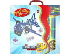 SPAGHETTEEZ SG-102007-6 kreativní stav. 