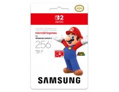 NS2 microSD Express card 256 GB Samsung