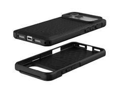 UAG Metropolis LT MS case iP17 Pro Max Black