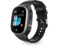 Aligator Watch Junior 2 Black