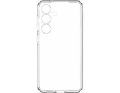SPIGEN Liq cryst case Galaxy S24 clear 