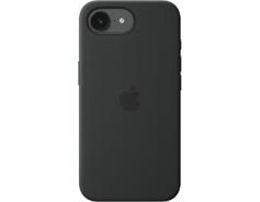 APPLE iPhone 17e Silicone Case MS Black 