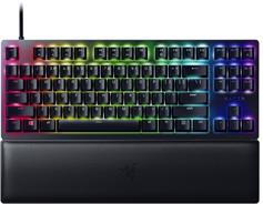 Razer Huntsman V2 TKL (Purple Sw) US 
