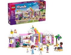 LEGO 42684 Snová kavárna s jednorožcem 