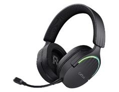 TRUST GXT 491 FAYZO wrl headset Black 