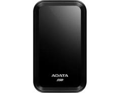 ADATA External SSD 512GB SE770 black 