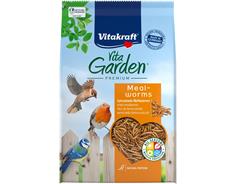 Mouční červi pro venkovní ptactvo - 200 g Vita Garden