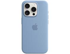 APPLE iPhone 15 Pro Sil.Cas.Mag. Blue 