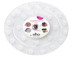 Podložka Floorprotector Round - transparent 25 cm