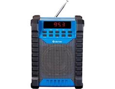 Denver WRB 60 PRACOVNÍ FM RÁDIO S BT 