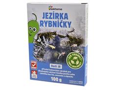 Enzym jezírka a rybníčky Bacti JR - 100 g