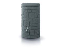 Prosperplast ARCADO našedlý granit 230l