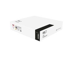 EMOS LED reflektor AVENO 300W, černý, neutrální bílá