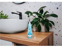 CONCEPT Sonický zubní kartáček dětský 1-5 let modrý ZK3020