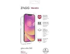 ZAGG IS Glass Elite 360 iPhone 14 