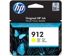 HP 912 Yellow, 3YL79AE