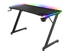 TRUST GXT 710 Luminus Pro herní stůl RGB 