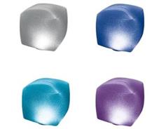 Intex Nafuk. LED kostka 23x23x22cm 