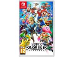 NINTENDO SWITCH Super SmashBros.Ultimate 